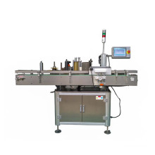 MT Series Automatic Adhesive Sticker Bottle Labeling Machine